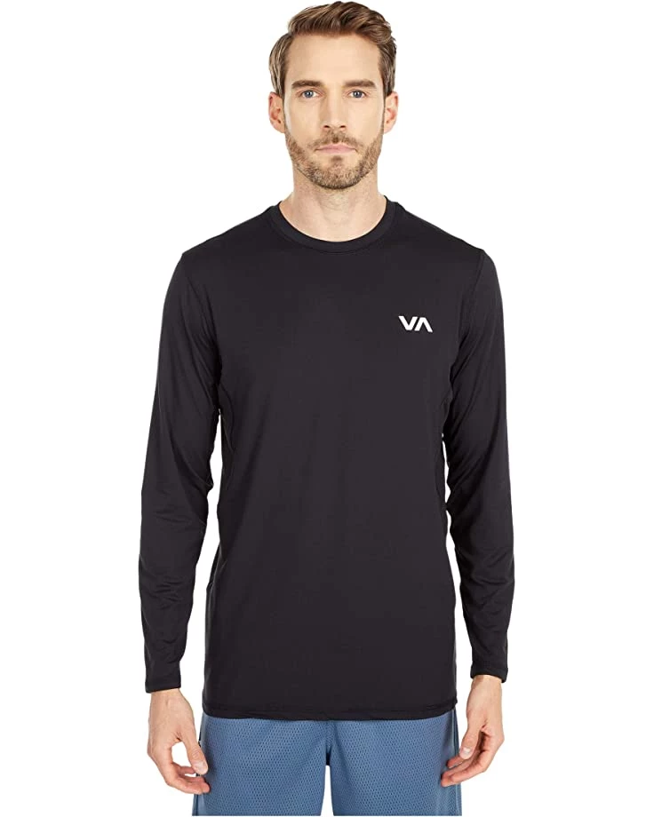 RVCA Shirts & Tops VA Sport Vent Long Sleeve Top 3 RVCA Shirts & Tops VA Sport Vent Long Sleeve Top