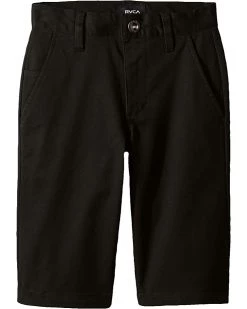 RVCA Kids Weekday Stretch Shorts (Big Kids)