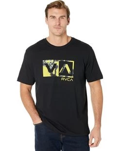 RVCA Shirts & Tops Balance Box Short Sleeve