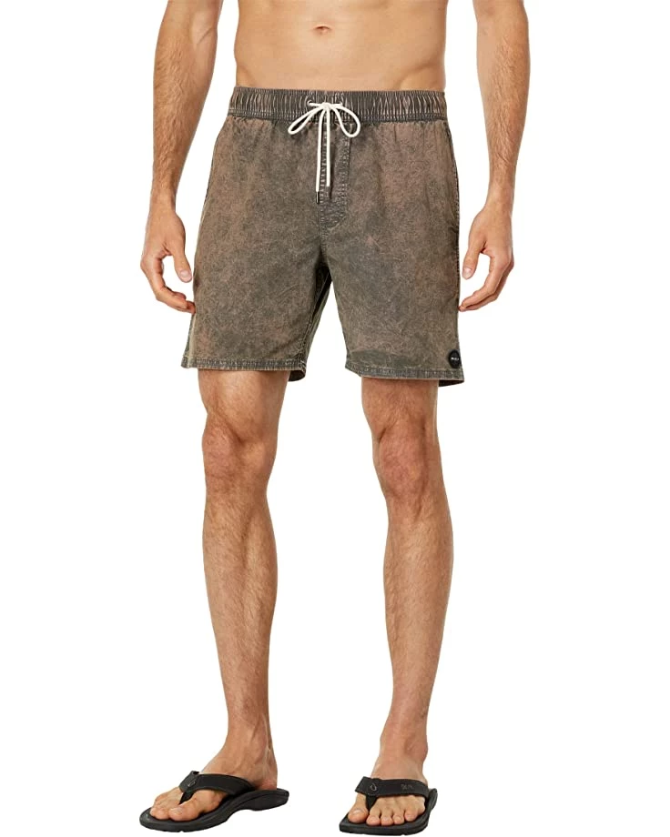 RVCA Swimwear Manic Elastic Shorts 7 RVCA Swimwear Manic Elastic Shorts - Image 5