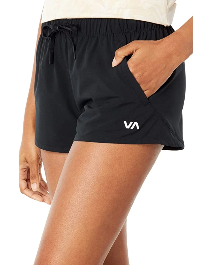 RVCA VA Essential Low Rise Yogger Shorts 5 RVCA VA Essential Low Rise Yogger Shorts - Image 3