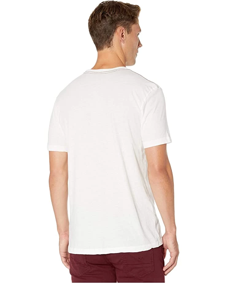 RVCA Shirts & Tops Solo Label Short Sleeve T-Shirt 5 RVCA Shirts & Tops Solo Label Short Sleeve T-Shirt - Image 3