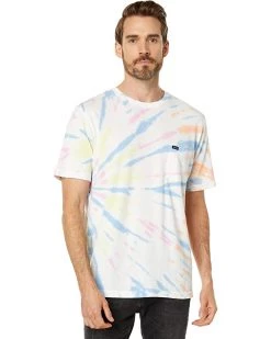 RVCA Shirts & Tops Manic Tie-Dye Short Sleeve Tee -RVCA Shop 71JI6GbftKL. AC SR736920