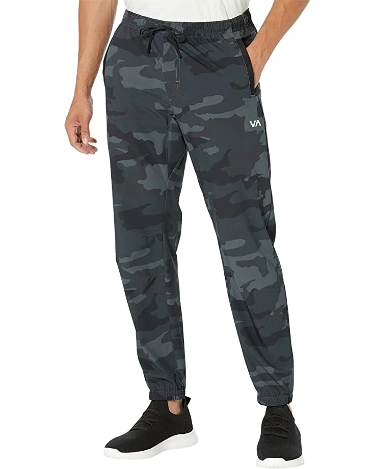 RVCA Pants Yogger Pant II 3 RVCA Pants Yogger Pant II