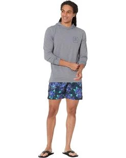 Hoodies & Sweatshirts RVCA Surf Shirt Hoodie -RVCA Shop 71Jgy9tSZXL. AC SR736920