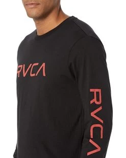 Shirts & Tops Big RVCA Long Sleeve Tee -RVCA Shop 71K5tXHbrJL. AC SR736920