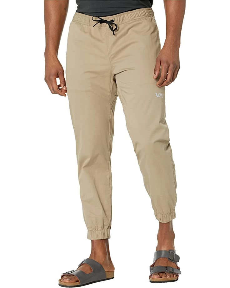 RVCA Spectrum Cuffed Pants 3 RVCA Spectrum Cuffed Pants