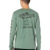 RVCA Shirts & Tops Downstream L/S Tee -RVCA Shop 71LGK71iEoL. AC SR736920