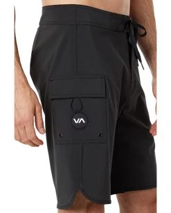 RVCA Swimwear Eastern 20" Trunks -RVCA Shop 71N55tJ1wL. AC SR736920