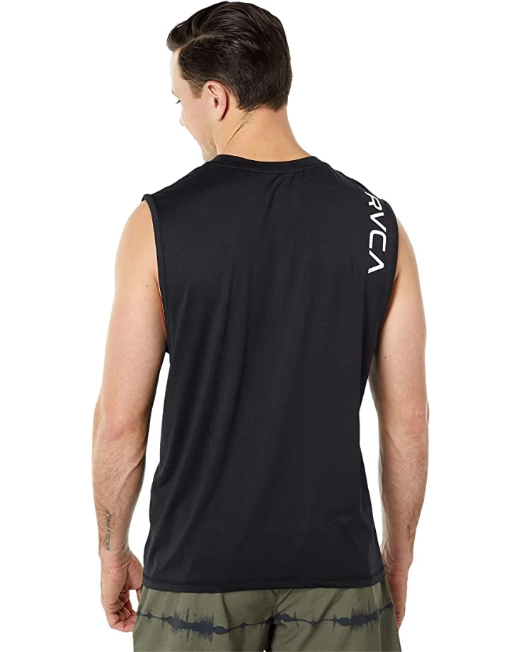 RVCA Shirts & Tops Sport Vent Muscle Tank 4 RVCA Shirts & Tops Sport Vent Muscle Tank - Image 2