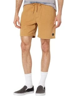 RVCA Escape 17" Elastic Shorts 11 RVCA Escape 17" Elastic Shorts -RVCA Shop 71O65Scv L. AC SR736920