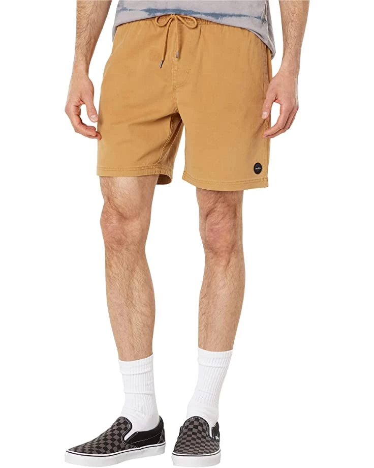 RVCA Escape 17" Elastic Shorts 7 RVCA Escape 17" Elastic Shorts - Image 5