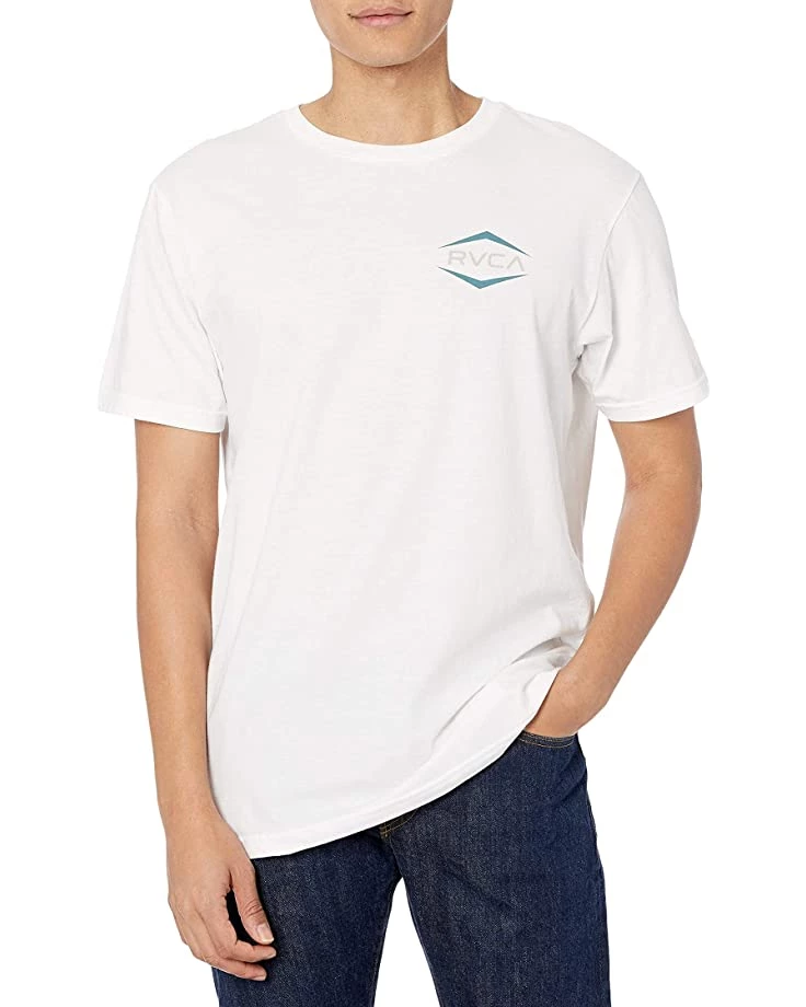 RVCA Shirts & Tops Men's Graphic Short Sleeve Crew Neck Tee Shirt 5 RVCA Shirts & Tops Men's Graphic Short Sleeve Crew Neck Tee Shirt - Image 3