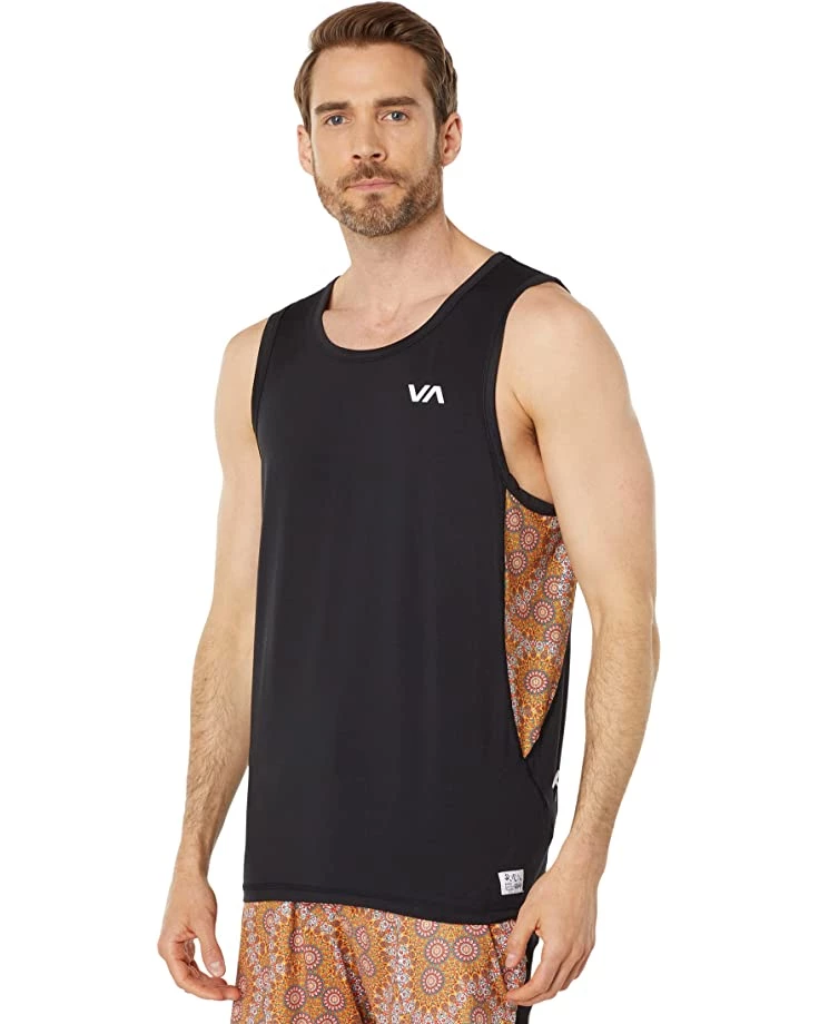 RVCA Shirts & Tops Kelsey Brookes Sport Vent Tank 3 RVCA Shirts & Tops Kelsey Brookes Sport Vent Tank