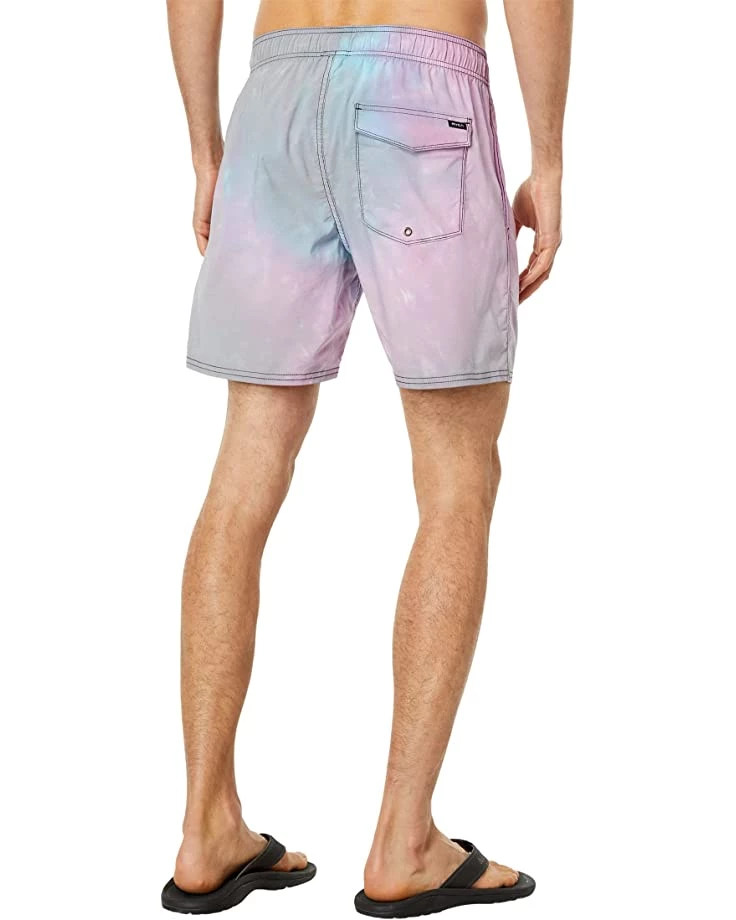 RVCA Swimwear Manic Elastic Shorts 4 RVCA Swimwear Manic Elastic Shorts - Image 2