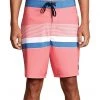 RVCA Swimwear Men's Rodger Trunk, Coral Pink, 32 -RVCA Shop 71PxW3xlL. AC SR736920
