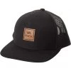 RVCA Hats Men's Adjustable Snapback Curved Brim Trucker Hat 1 RVCA Hats Men's Adjustable Snapback Curved Brim Trucker Hat -RVCA Shop 71QiRPiNL. AC SR736920