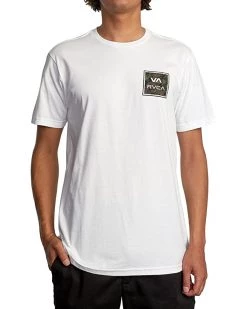 RVCA Shirts & Tops Men's Graphic Short Sleeve Crew Neck Tee Shirt -RVCA Shop 71Qs2fkH0tL. AC SR736920