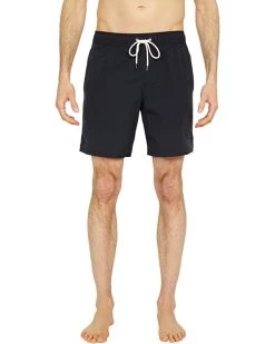 RVCA Swimwear Opposite 17" Elastic Shorts II -RVCA Shop 71RIbsy9HAL. AC SR736920