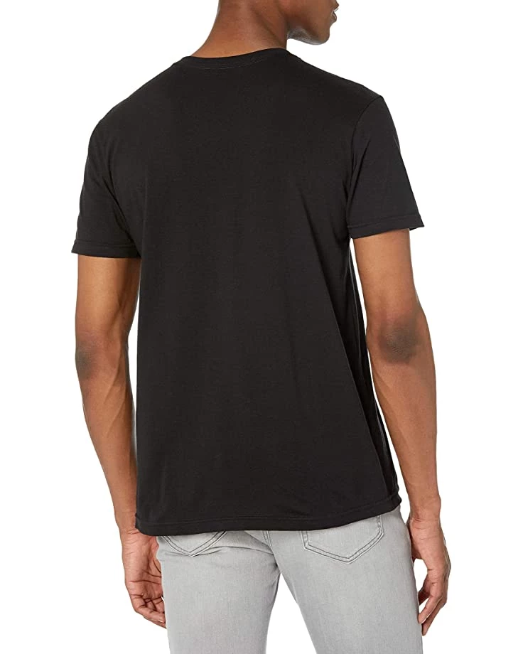 RVCA Shirts & Tops Men's Graphic Short Sleeve Crew Neck Tee Shirt 4 RVCA Shirts & Tops Men's Graphic Short Sleeve Crew Neck Tee Shirt - Image 2