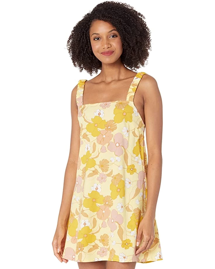 RVCA Dresses Save Yourself Dress 3 RVCA Dresses Save Yourself Dress