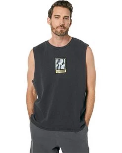 RVCA Shirts & Tops Reactor Tank
