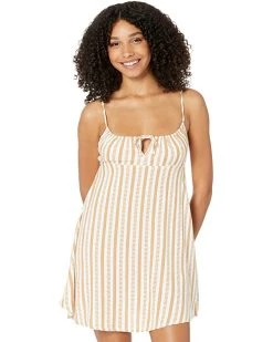 RVCA Dresses Overtime Dress