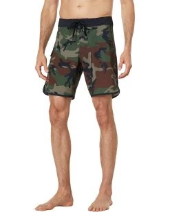 RVCA Swimwear Eastern 18" Trunks -RVCA Shop 71TqWUHPPhL. AC SR736920