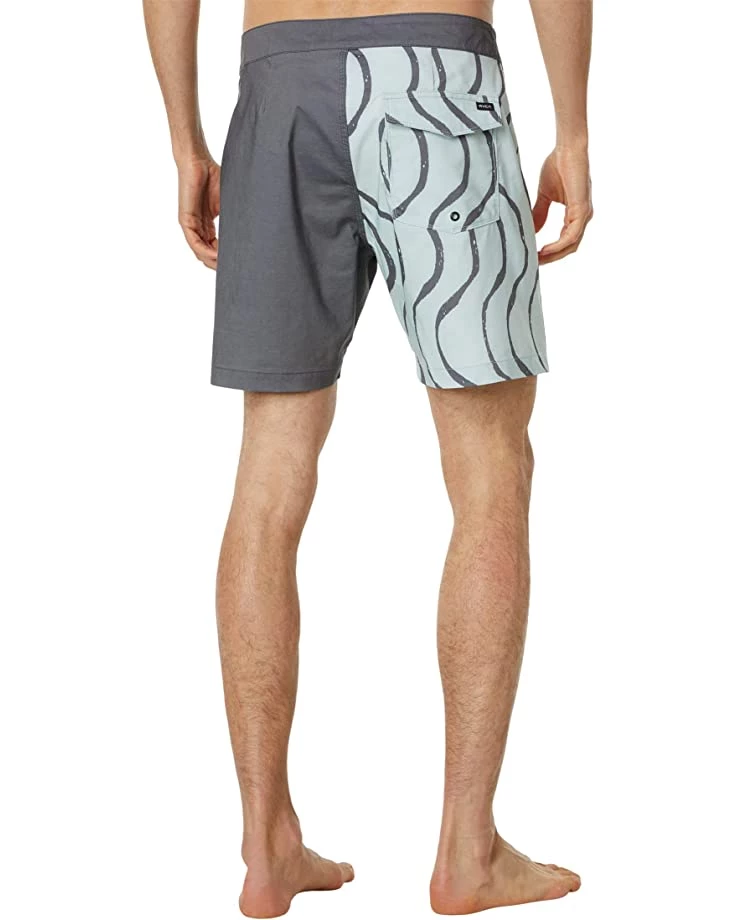 RVCA Swimwear Stacks Trunks 4 RVCA Swimwear Stacks Trunks - Image 2