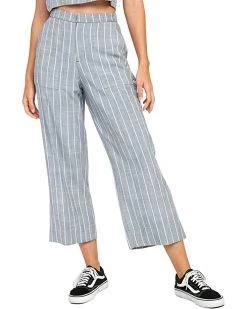 RVCA Pants Women's Gratitude High Rise Pant