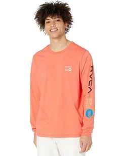 RVCA Shirts & Tops ANP Long Sleeve Tee -RVCA Shop 71V4yXAEPZL. AC SR736920
