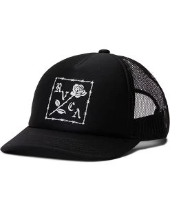 RVCA Hats Hilo Trucker