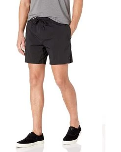 RVCA Shorts Men's 16in Elastic Waist Hybrid Walkshort