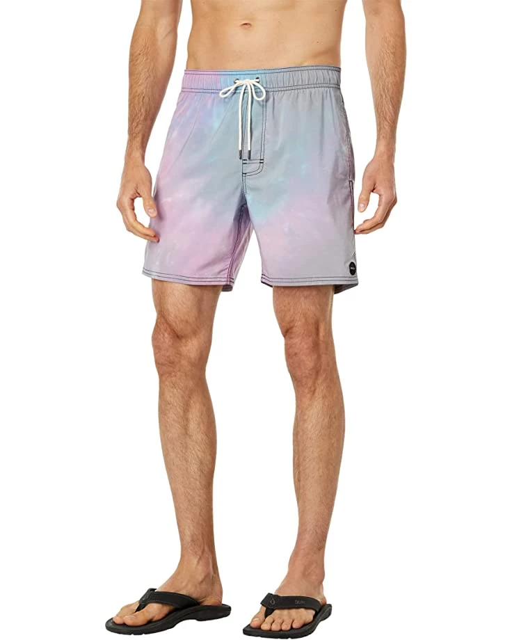 RVCA Swimwear Manic Elastic Shorts 3 RVCA Swimwear Manic Elastic Shorts