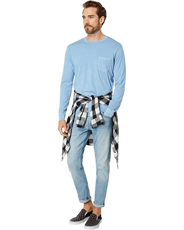 RVCA Shirts & Tops PTC Pigment Long Sleeve Tee 6 RVCA Shirts & Tops PTC Pigment Long Sleeve Tee - Image 4