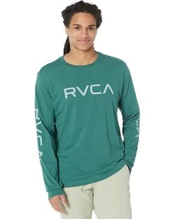 Shirts & Tops Big RVCA Long Sleeve Tee -RVCA Shop 71ZdVQrLkJL. AC SR736920