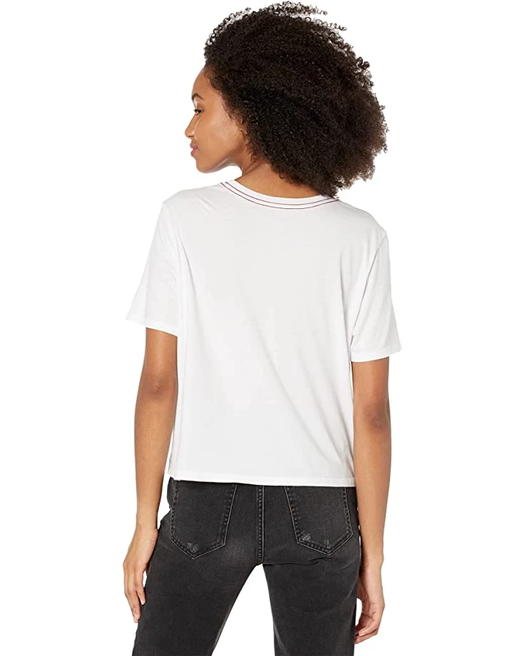 RVCA Shirts & Tops Vanagain Short Sleeve Tee 4 RVCA Shirts & Tops Vanagain Short Sleeve Tee - Image 2