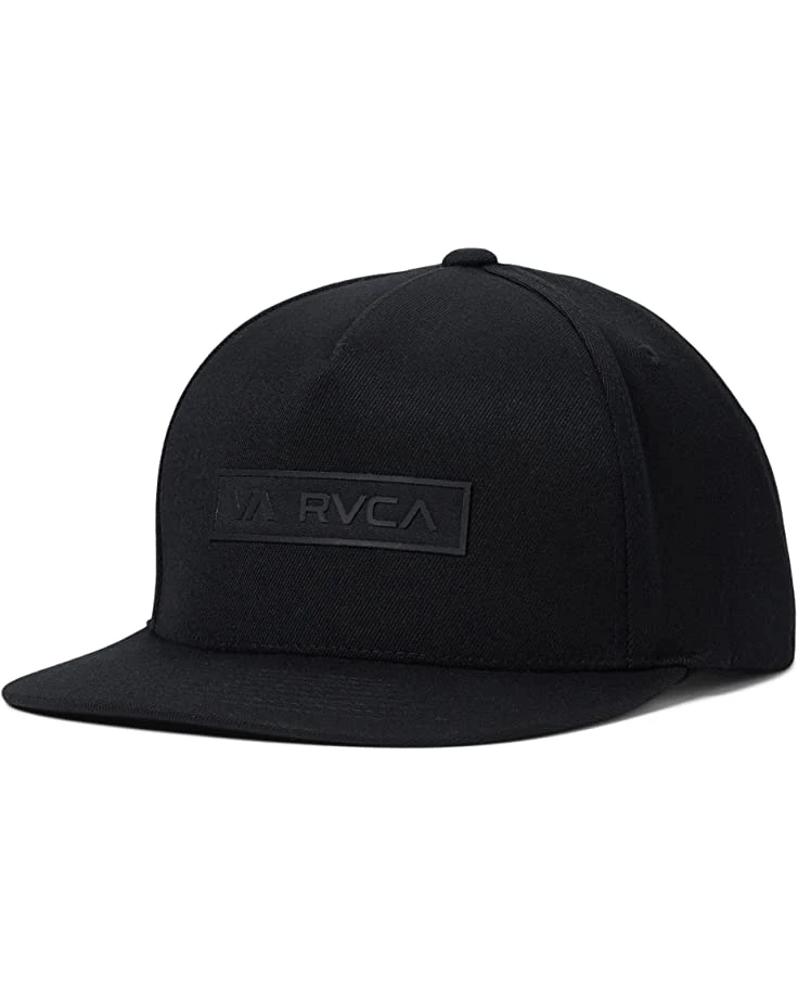 RVCA Hats Stadium Snapback 3 RVCA Hats Stadium Snapback