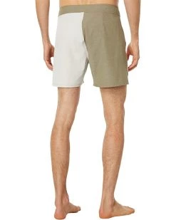 RVCA Swimwear Edgewood Hemp Trunks -RVCA Shop 71aaynfSTL. AC SR736920