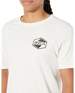 RVCA Shirts & Tops Stripe Hex S/S Tee -RVCA Shop 71bEKZjvxsL. AC SR736920