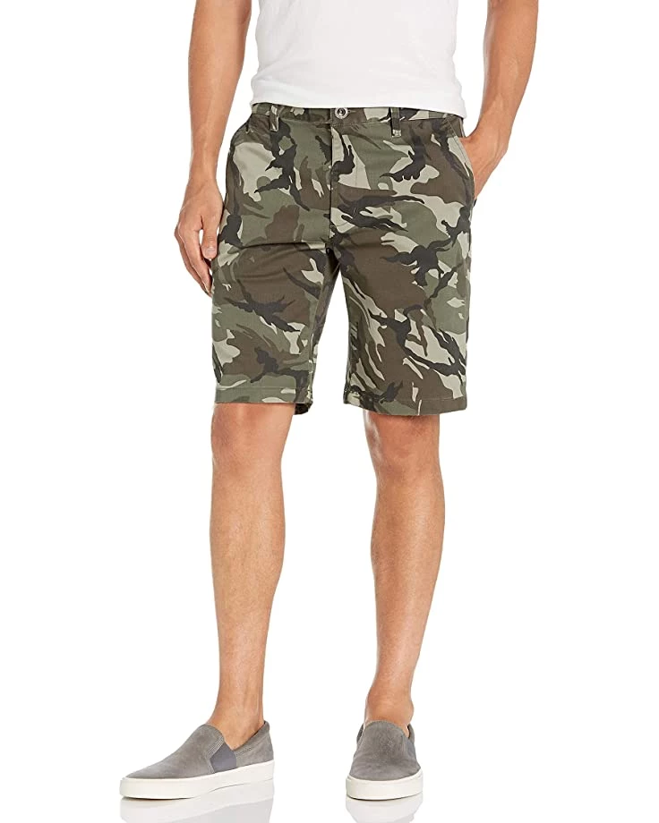 RVCA Shorts Men's The Weekend Stretch Chino Short 3 RVCA Shorts Men's The Weekend Stretch Chino Short