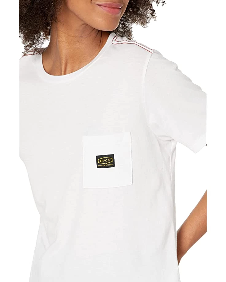 RVCA Shirts & Tops Vanagain Short Sleeve Tee 5 RVCA Shirts & Tops Vanagain Short Sleeve Tee - Image 3