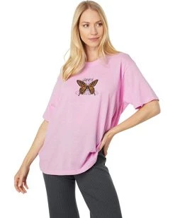 RVCA Shirts & Tops As It Comes Short Sleeve Tee