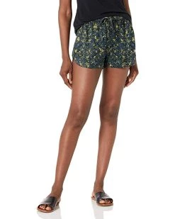 RVCA Shorts Women's Grounded Coverup Short 11 RVCA Shorts Women's Grounded Coverup Short -RVCA Shop 71cEELaDcSL. AC SR736920
