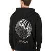 RVCA Hoodies & Sweatshirts Yin Yang Balance Hoodie -RVCA Shop 71cNC0Iz7bL. AC SR736920