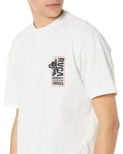 RVCA Shirts & Tops Security Services S/S Tee 8 RVCA Shirts & Tops Security Services S/S Tee -RVCA Shop 71cZRwltdYL. AC SR736920