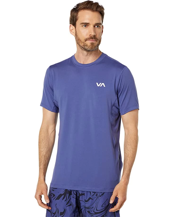 RVCA Shirts & Tops VA Sport Vent Short Sleeve Top 10 RVCA Shirts & Tops VA Sport Vent Short Sleeve Top - Image 8