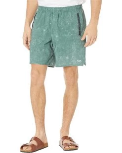 RVCA Yogger Stretch Shorts