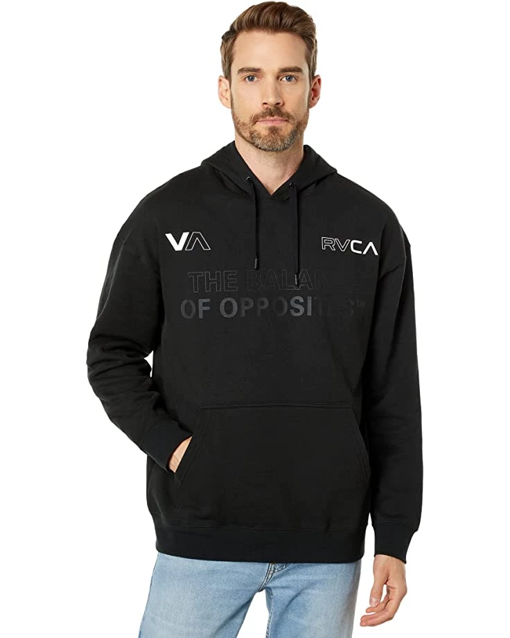 RVCA Hoodies & Sweatshirts Yin Yang Balance Hoodie 4 RVCA Hoodies & Sweatshirts Yin Yang Balance Hoodie - Image 2