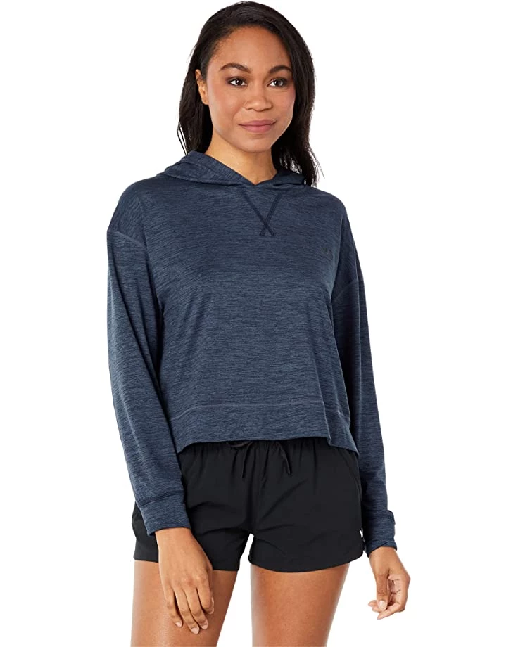 RVCA Hoodies & Sweatshirts C-Able Hooded Crop Long Sleeve 3 RVCA Hoodies & Sweatshirts C-Able Hooded Crop Long Sleeve